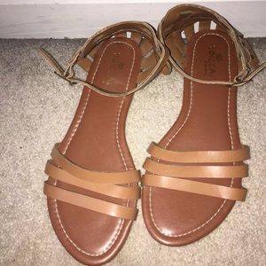 Gladiator Sandals